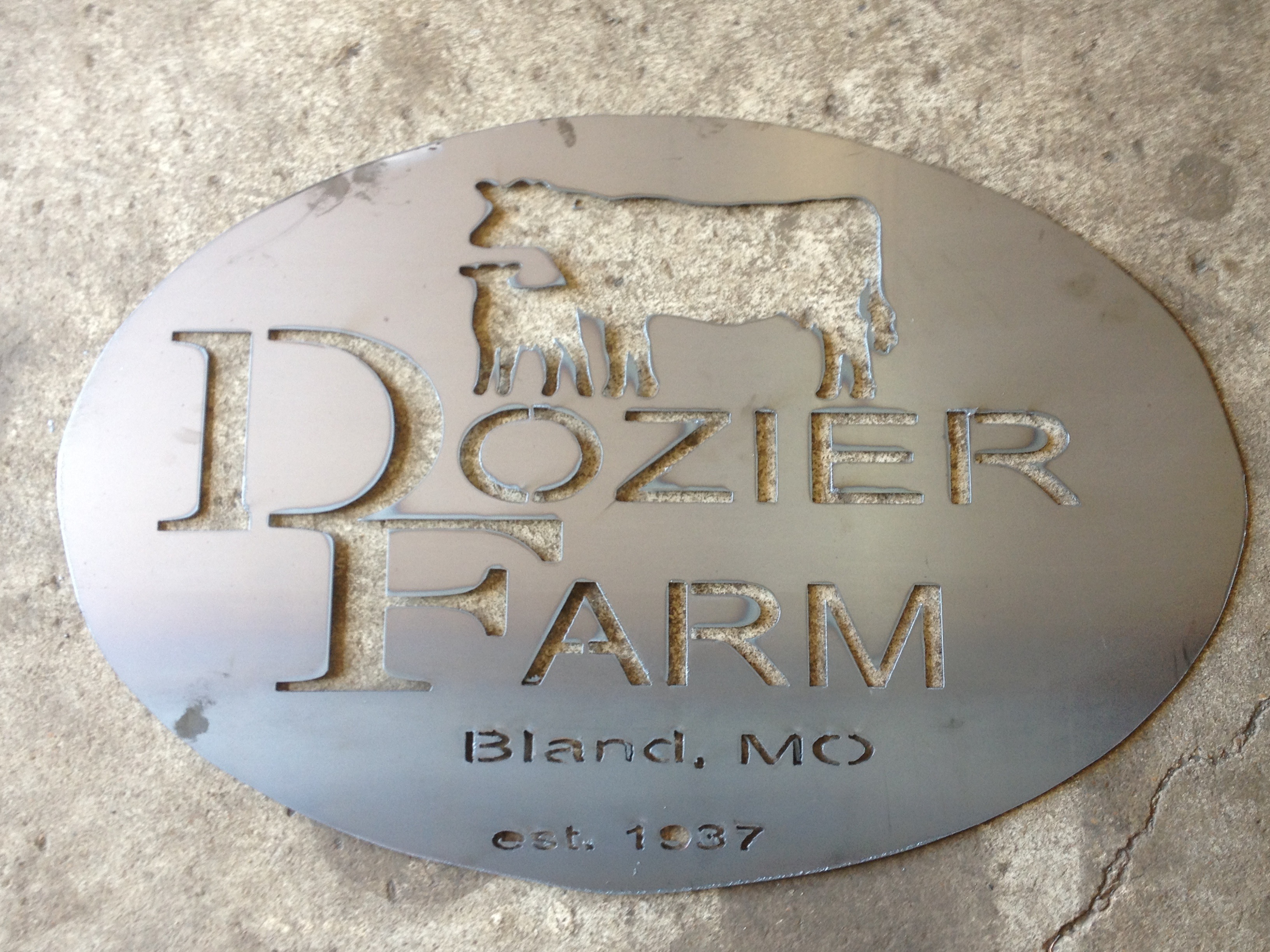 dozier farms